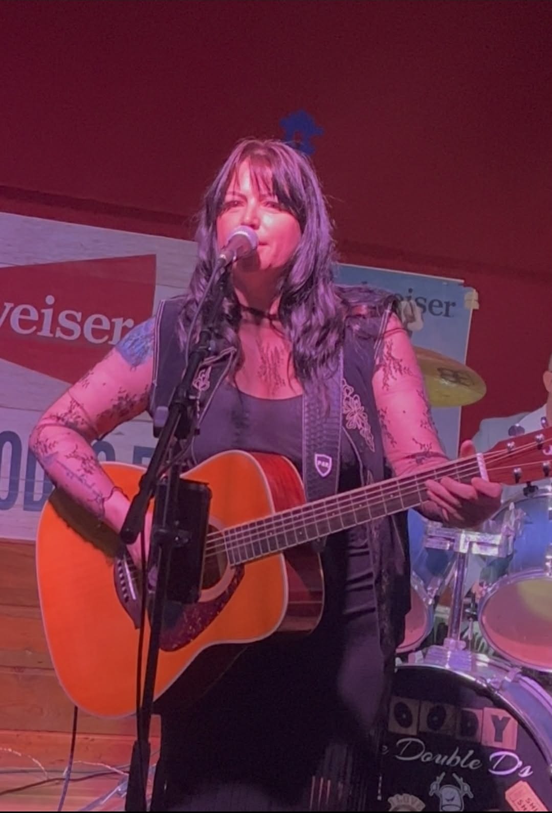 Christy & Her Guitar